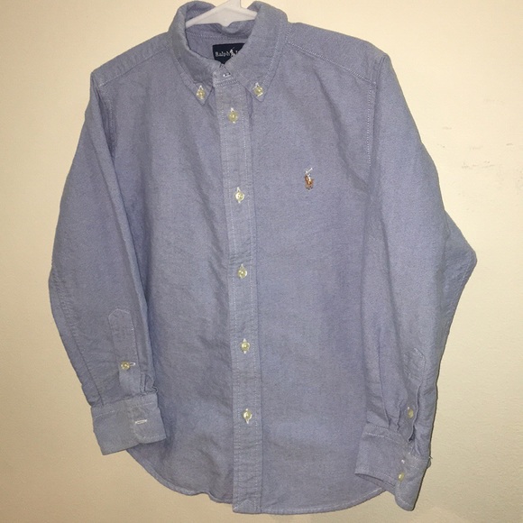 Polo | Button Down Shirt - Picture 1 of 4